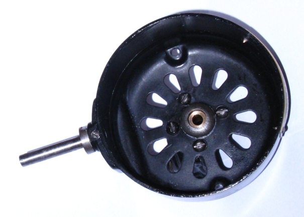 Restored Outer Case Front View